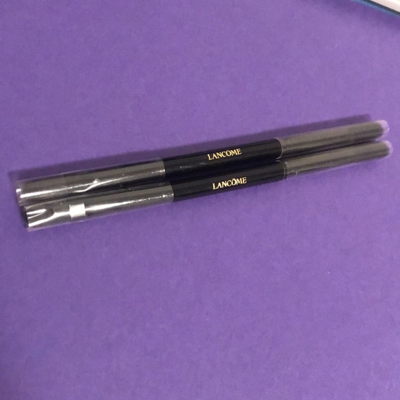 Lot of 2️⃣ NEW [Lancôme] Duel Ended (Blending & Allover) Eyeshadow Brushes - Picture 9 of 9